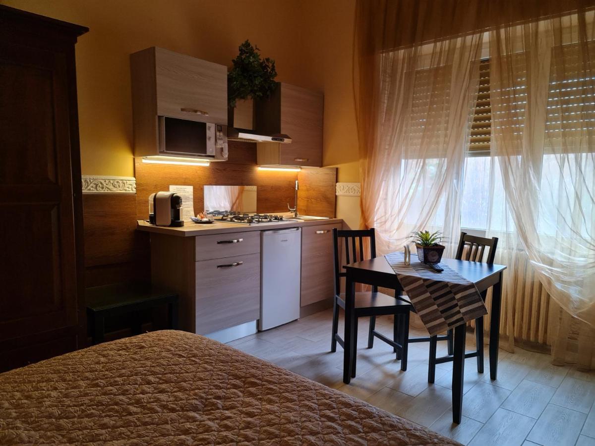 Taras Di San Vito Guest House Tarent Zewnętrze zdjęcie