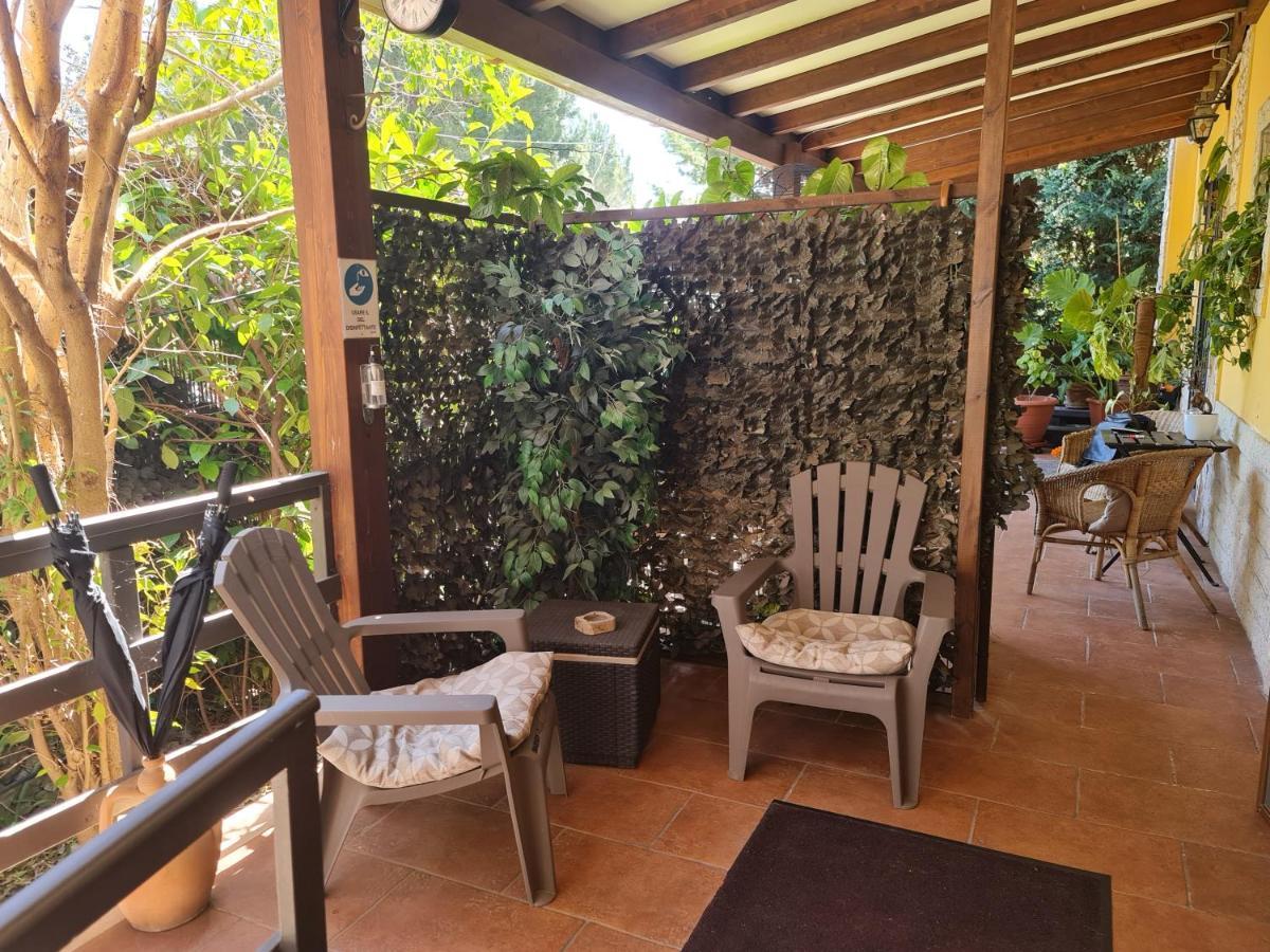 Taras Di San Vito Guest House Tarent Zewnętrze zdjęcie