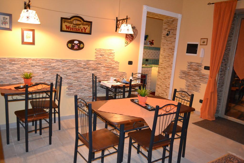 Taras Di San Vito Guest House Tarent Zewnętrze zdjęcie