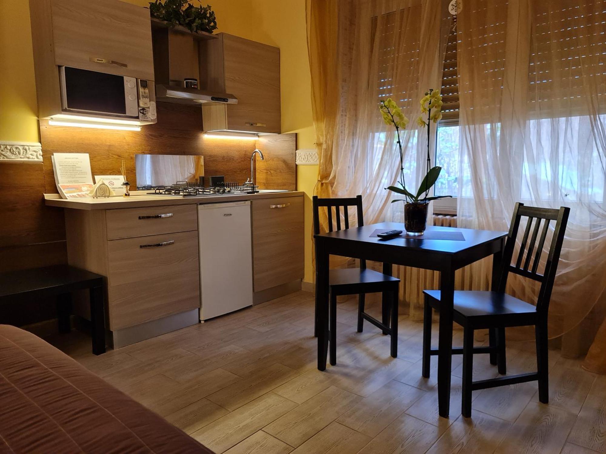 Taras Di San Vito Guest House Tarent Pokój zdjęcie