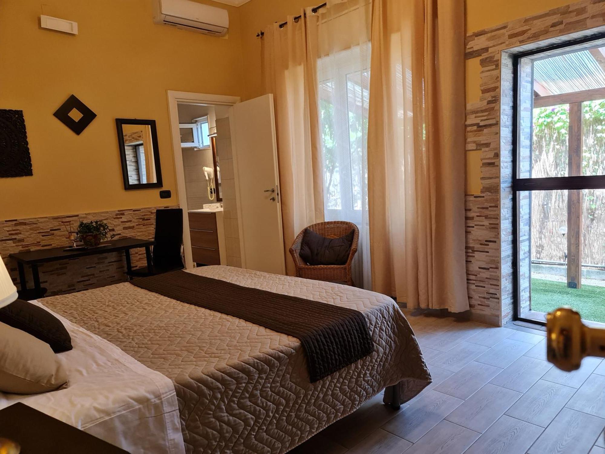 Taras Di San Vito Guest House Tarent Pokój zdjęcie