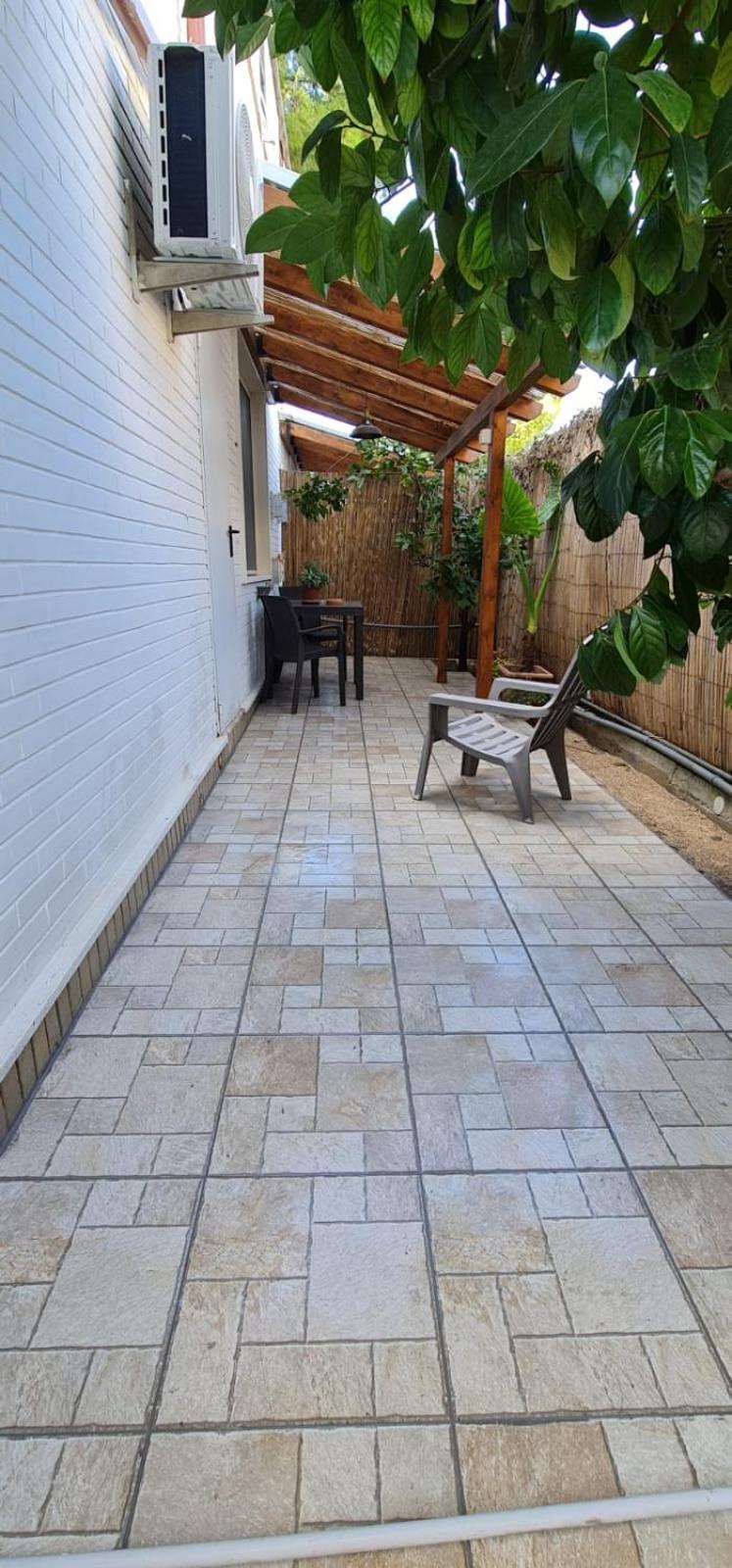 Taras Di San Vito Guest House Tarent Zewnętrze zdjęcie