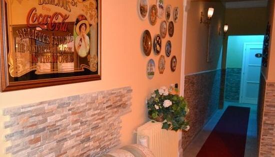 Taras Di San Vito Guest House Tarent Zewnętrze zdjęcie