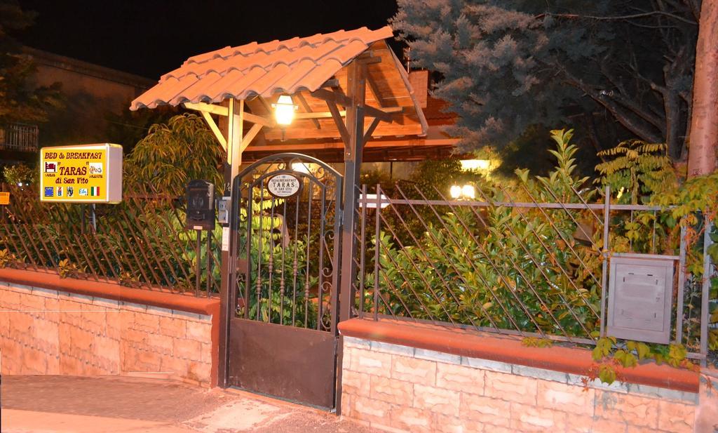Taras Di San Vito Guest House Tarent Zewnętrze zdjęcie